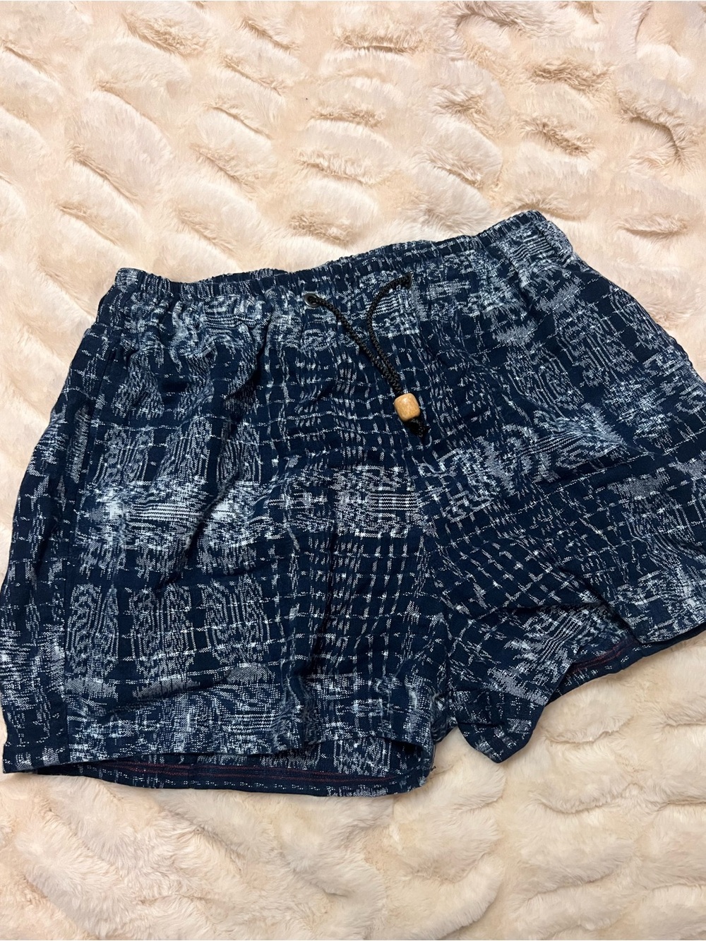 100% cotton shorts , made in guatemala !